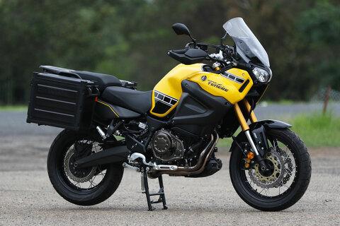 2013 yamaha super ténéré