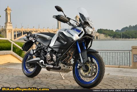 2013 yamaha super ténéré